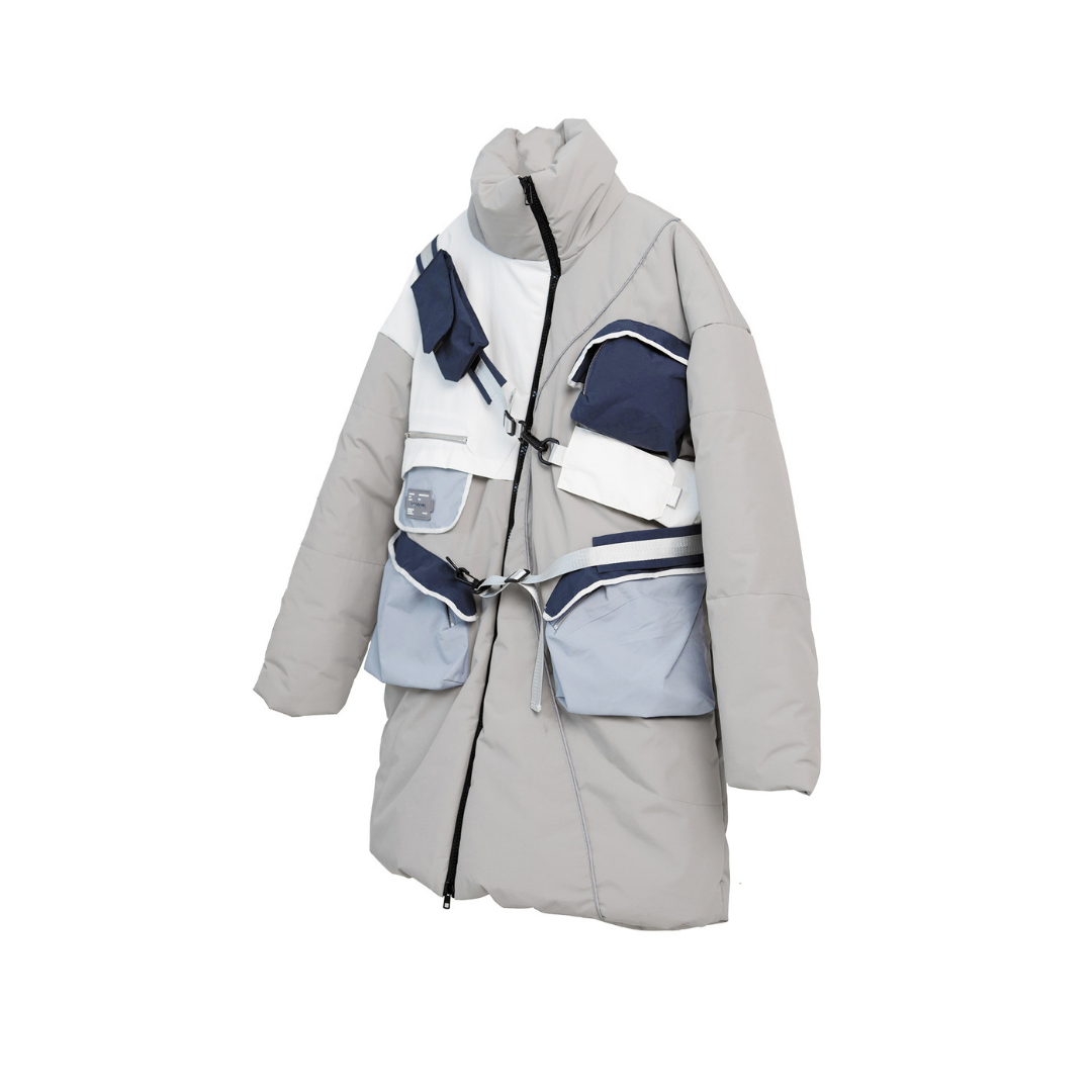 Tactical Heavy Jacket