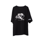 Floral Logo Tee