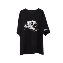 Load image into Gallery viewer, Floral Logo Tee
