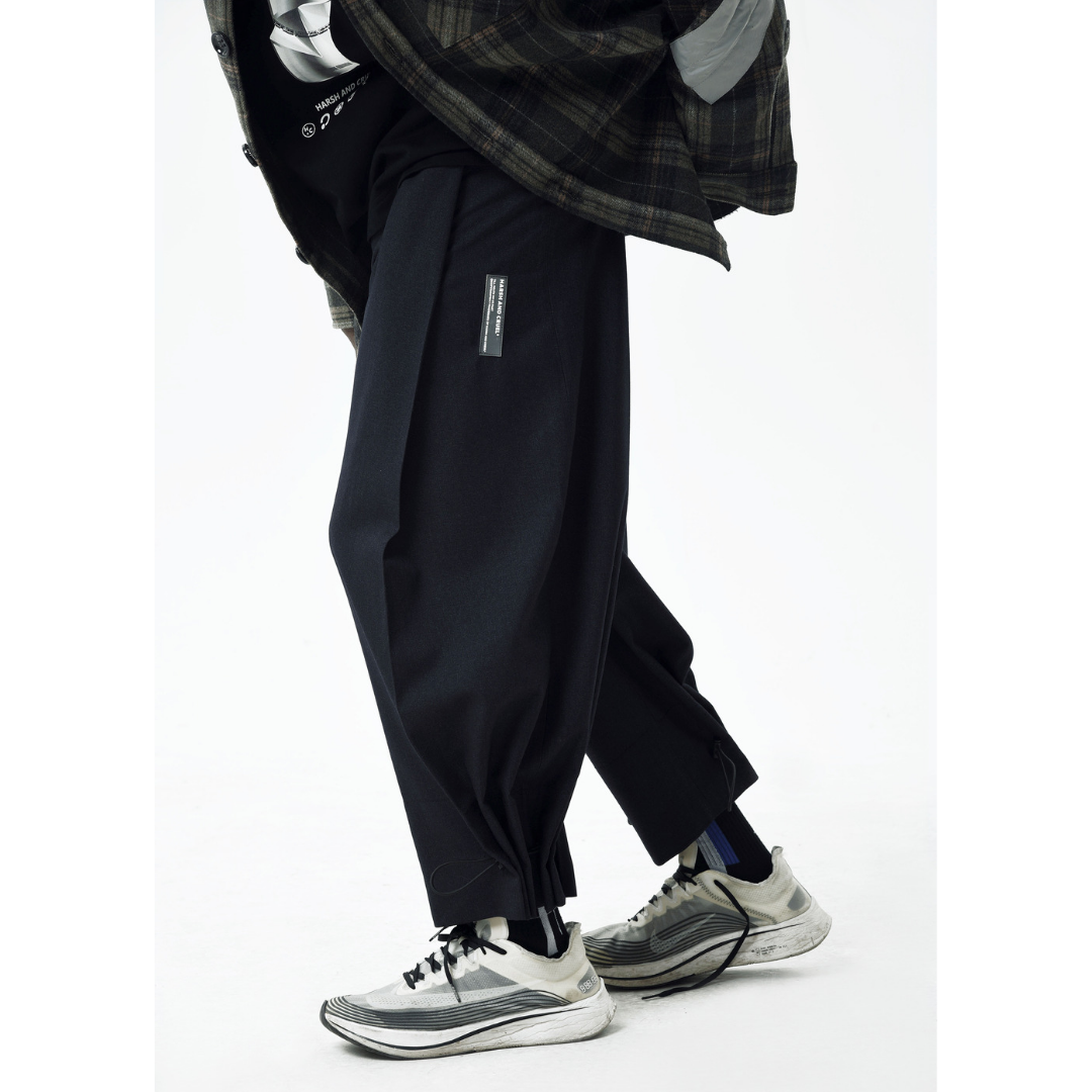 Harsh and Cruel Wool Pants