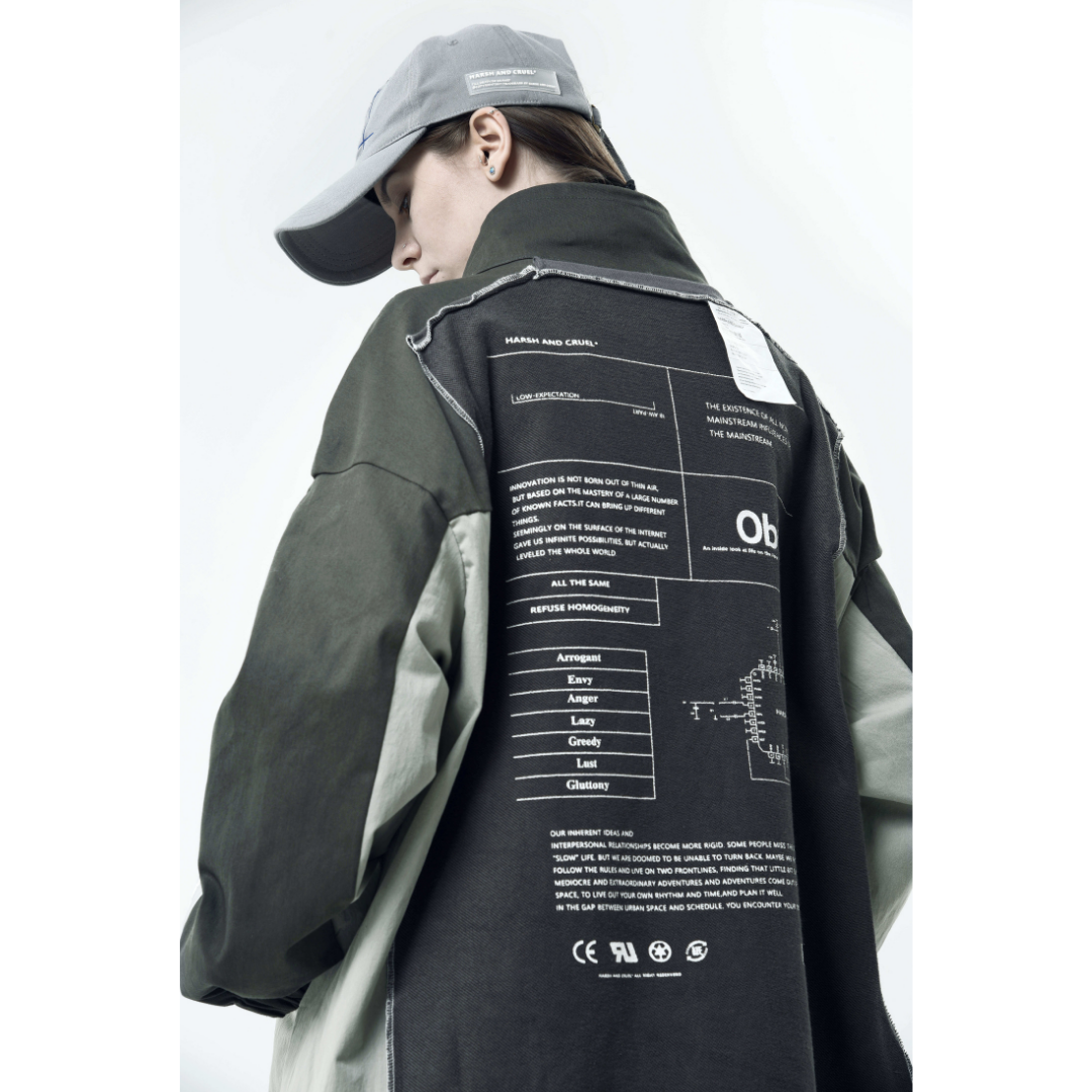 Obit Windbreaker