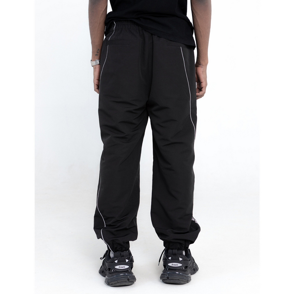 Reflective Track Pants