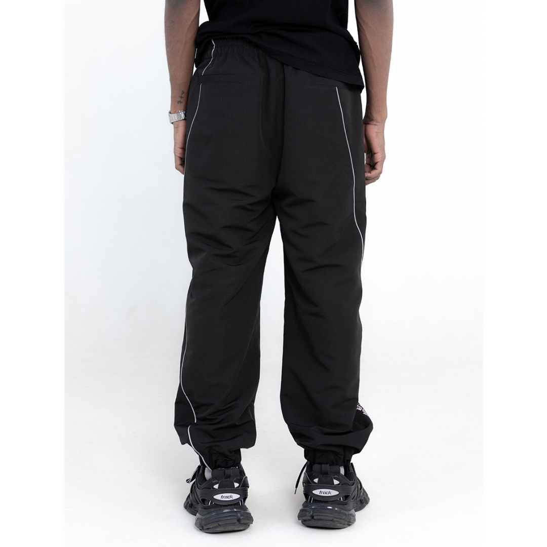 Reflective Track Pants