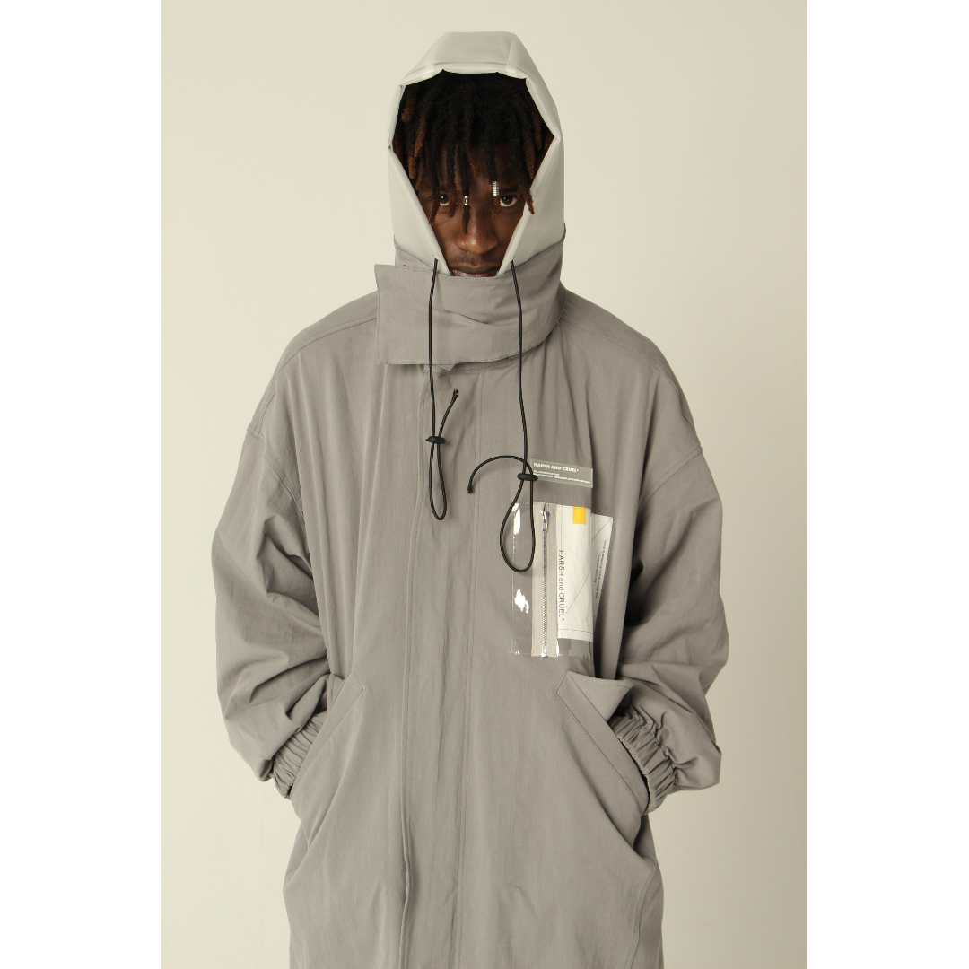 Harsh and Cruel Coat Harsh and Cruel Coat