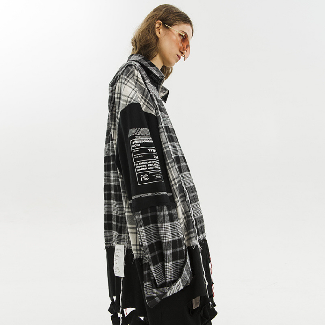 Deconstruction Shirt