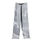 Angel Appearing Nylon Pants