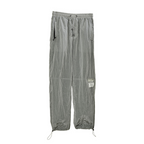 Nylon Logo Pants