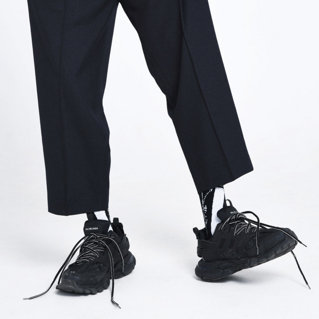 Harsh and Cruel Socks