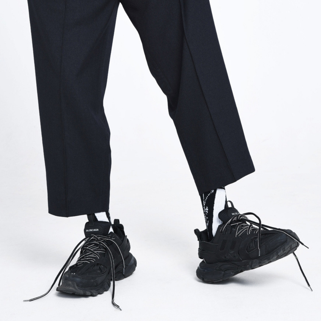 Harsh and Cruel Socks