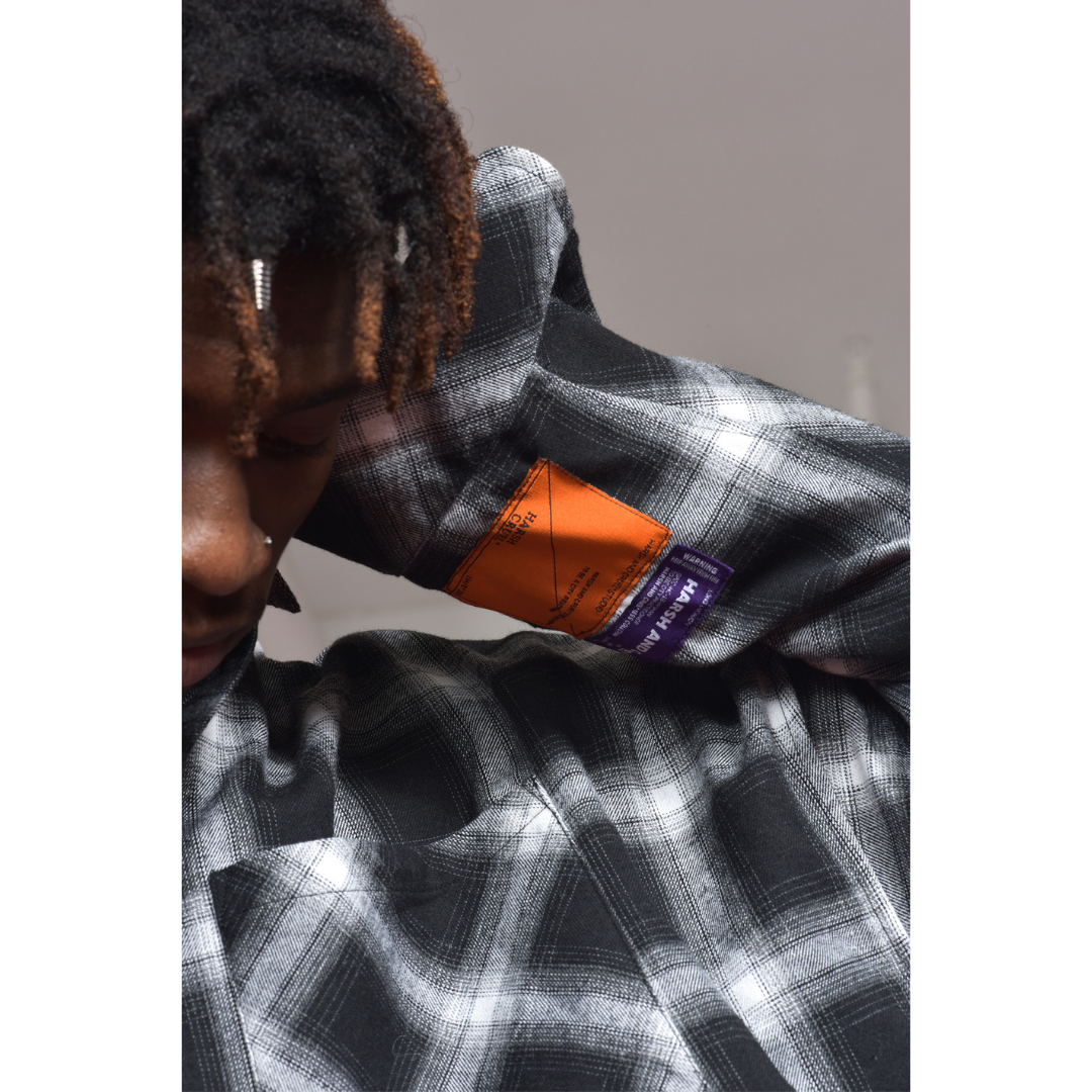 Flannel L/S Shirt