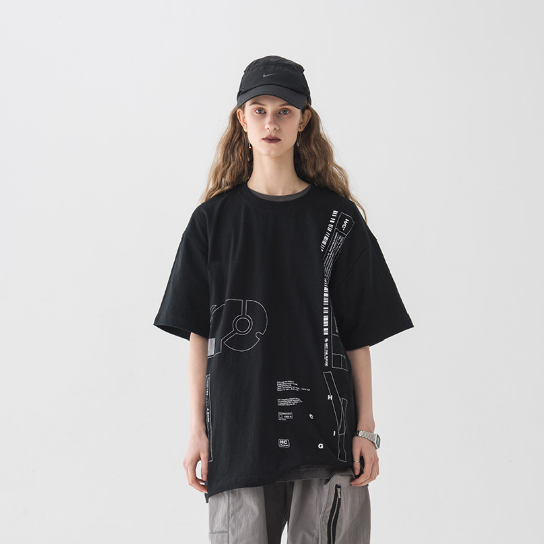 Fabric Tee