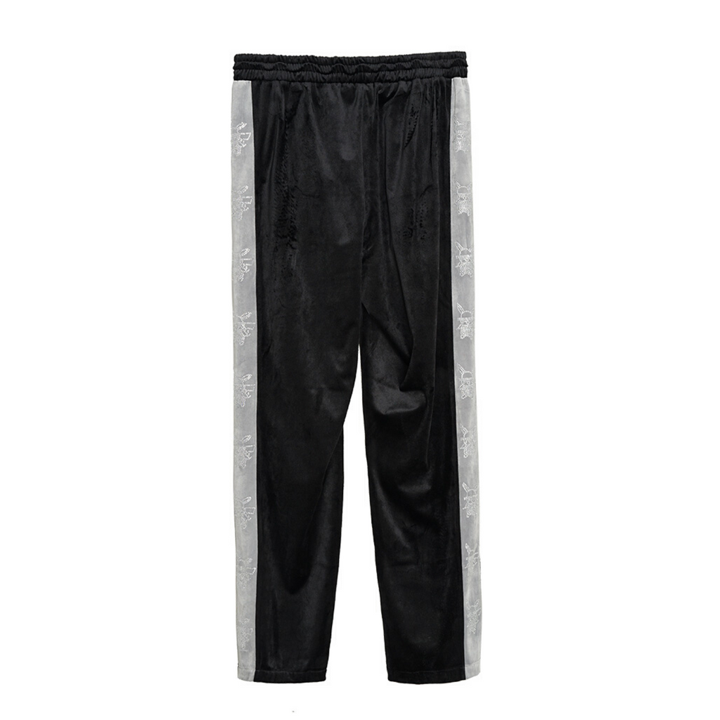 Pika Velvet Track Trousers