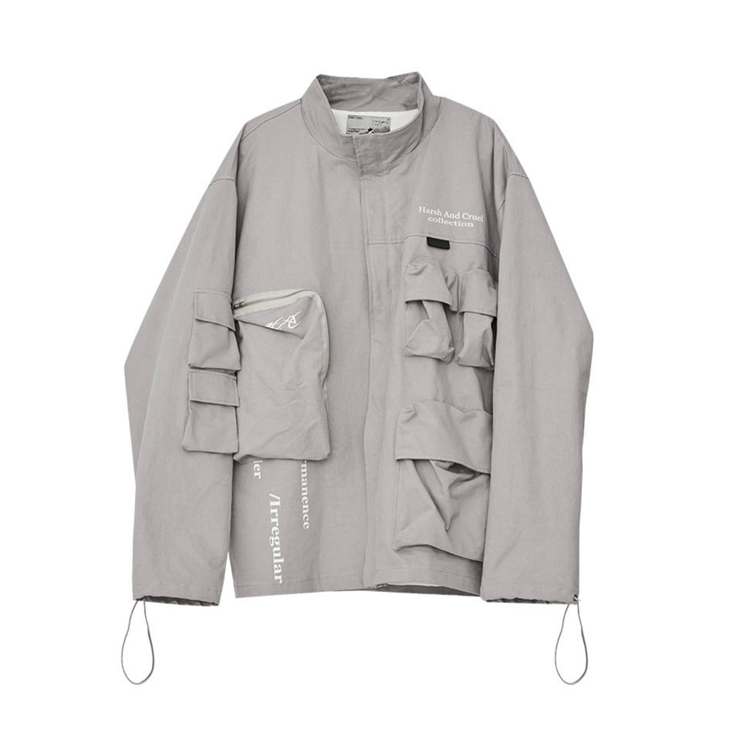 Military Multi Pocket Jacket