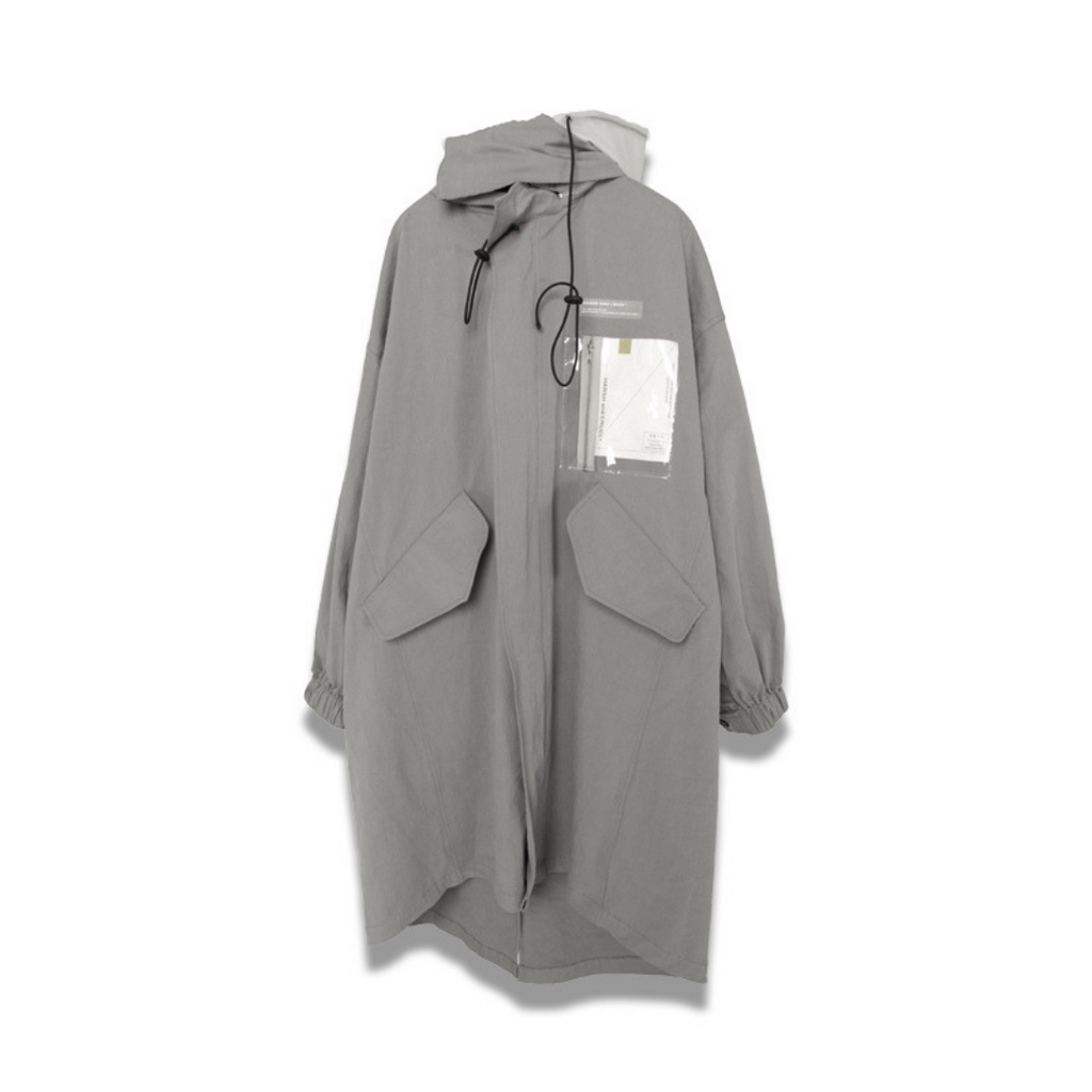 Harsh and Cruel Coat Harsh and Cruel Coat