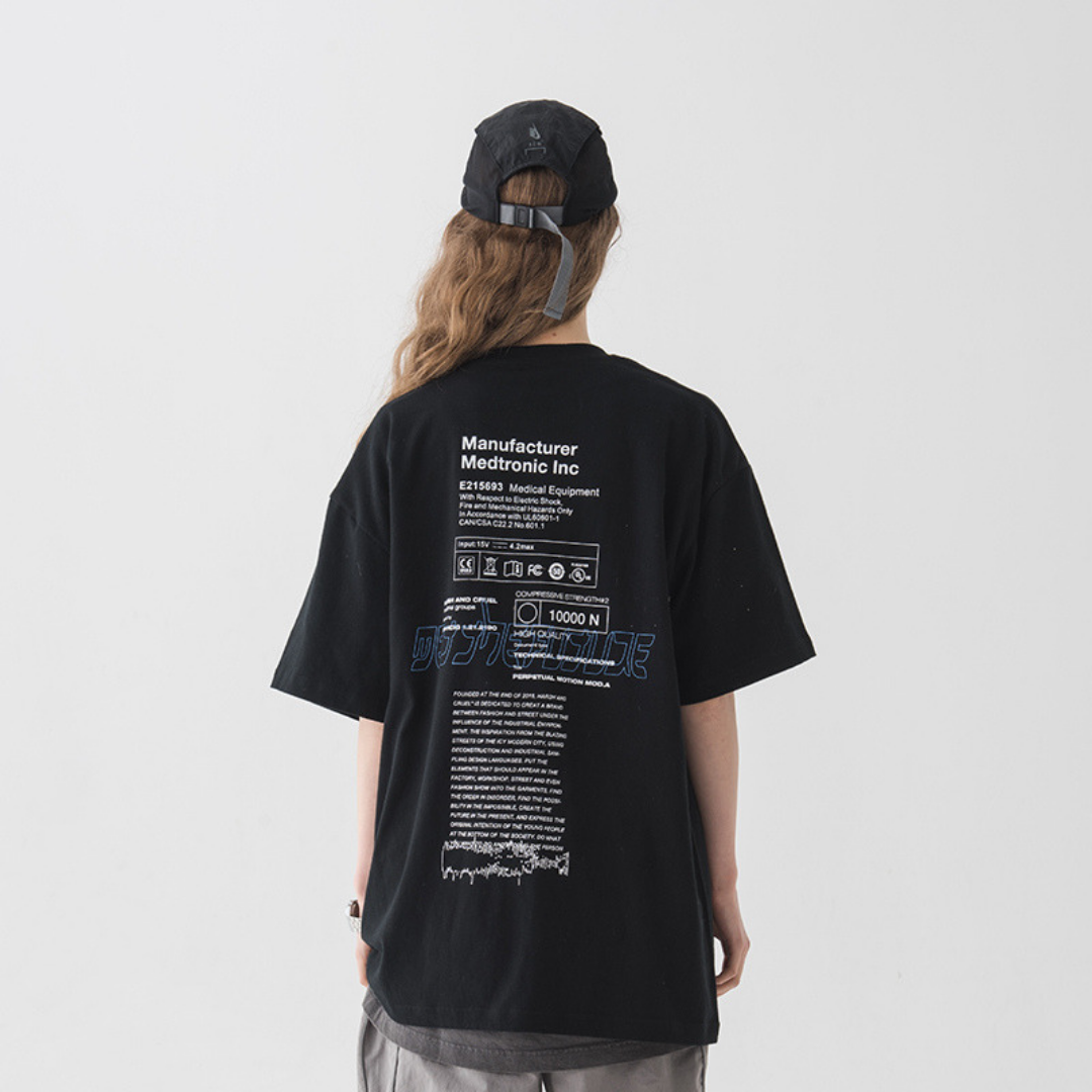 Fabric Tee
