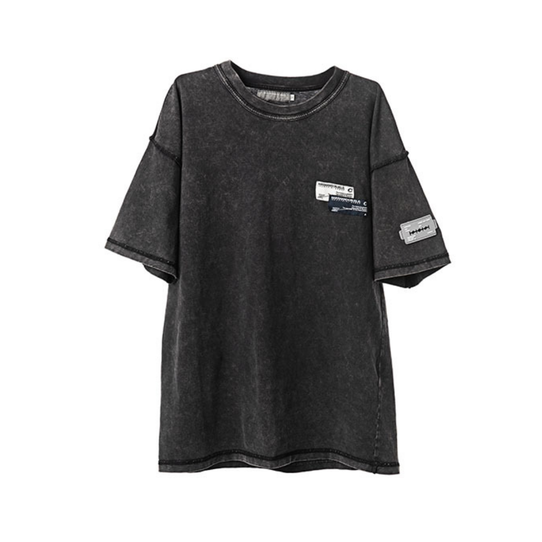 Old Gray Tee