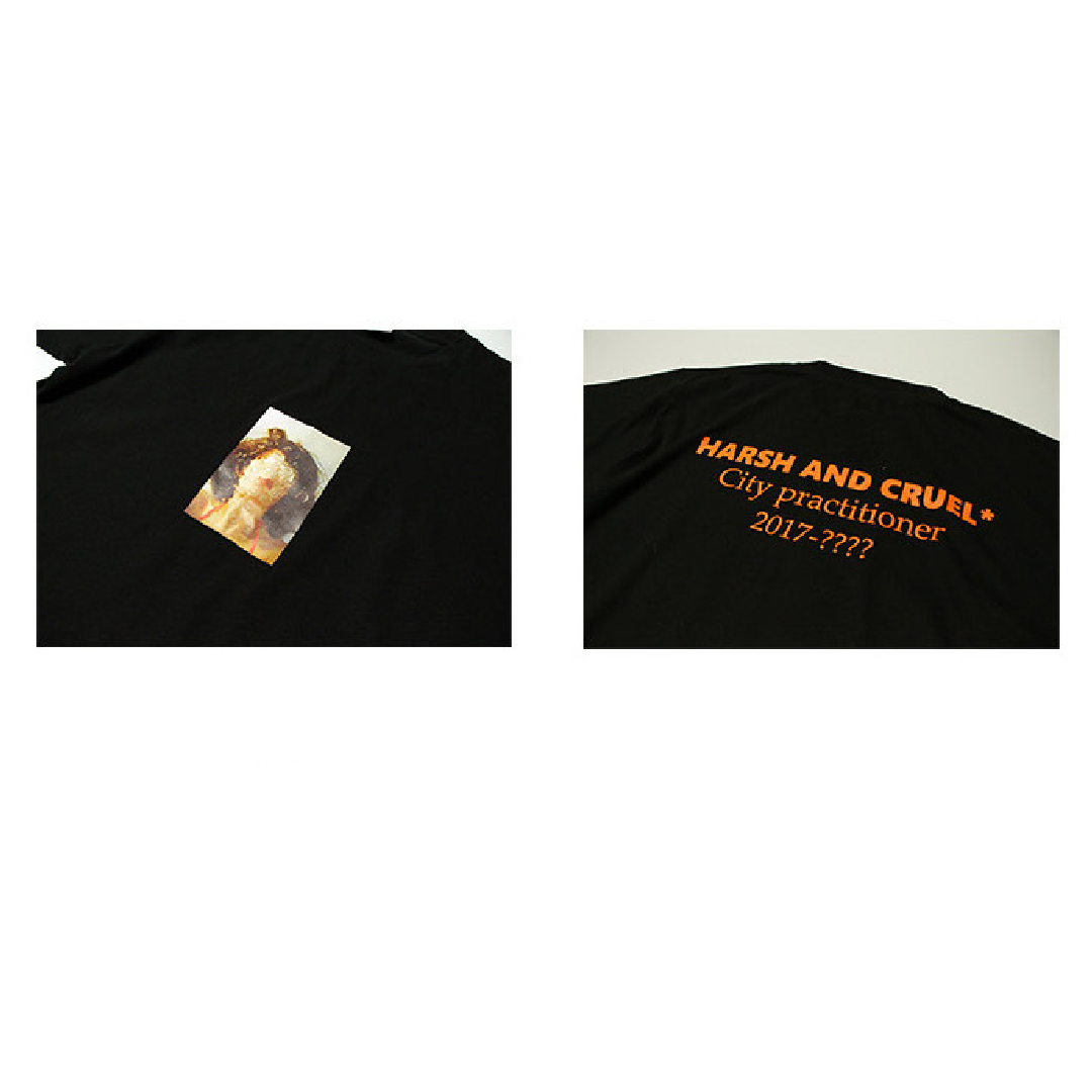 Painting Tee