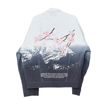 Load image into Gallery viewer, Sakura Gradient Jacket

