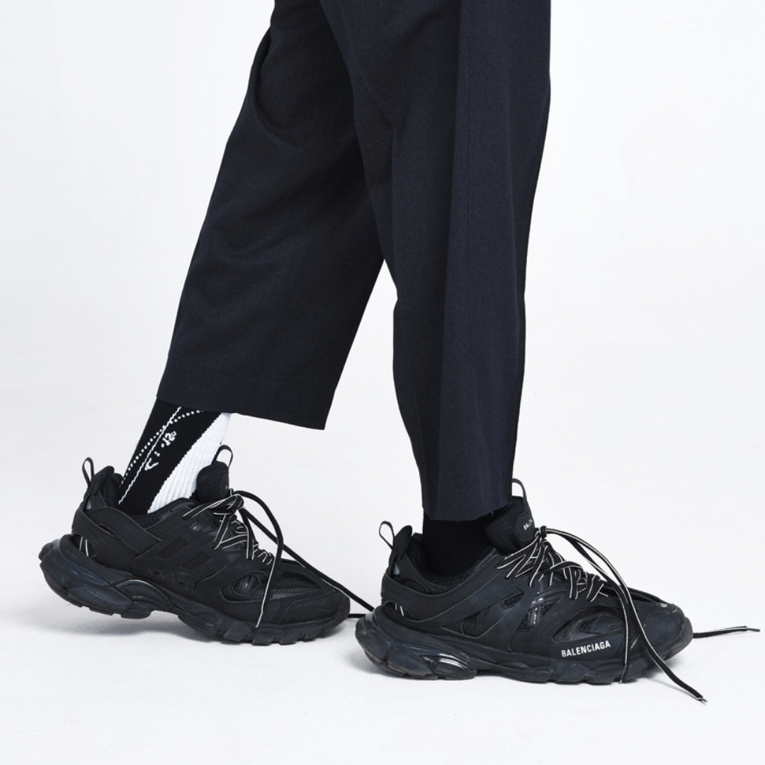 Harsh and Cruel Socks