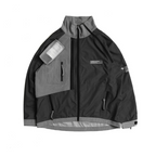 Composite Caulking Process Jacket