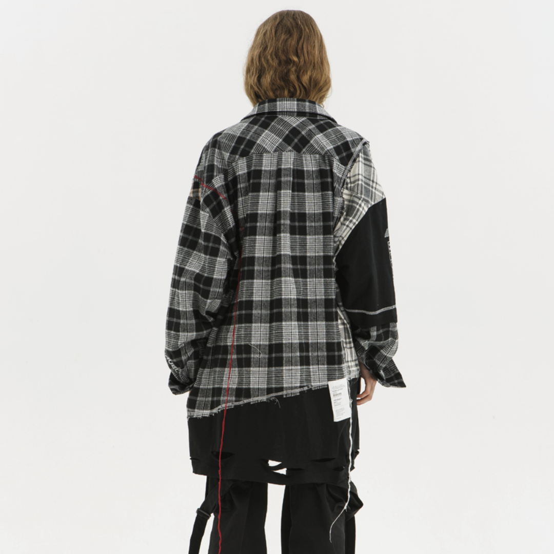 Deconstruction Shirt