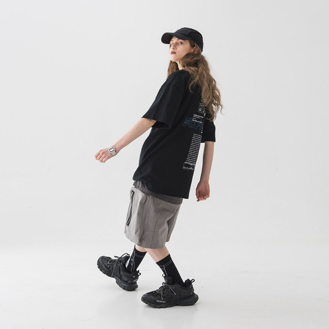 Fabric Tee
