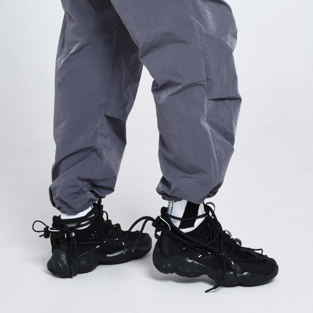 Harsh and Cruel Socks