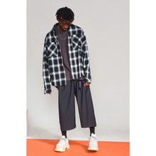 Load image into Gallery viewer, Plaid Logo Pants
