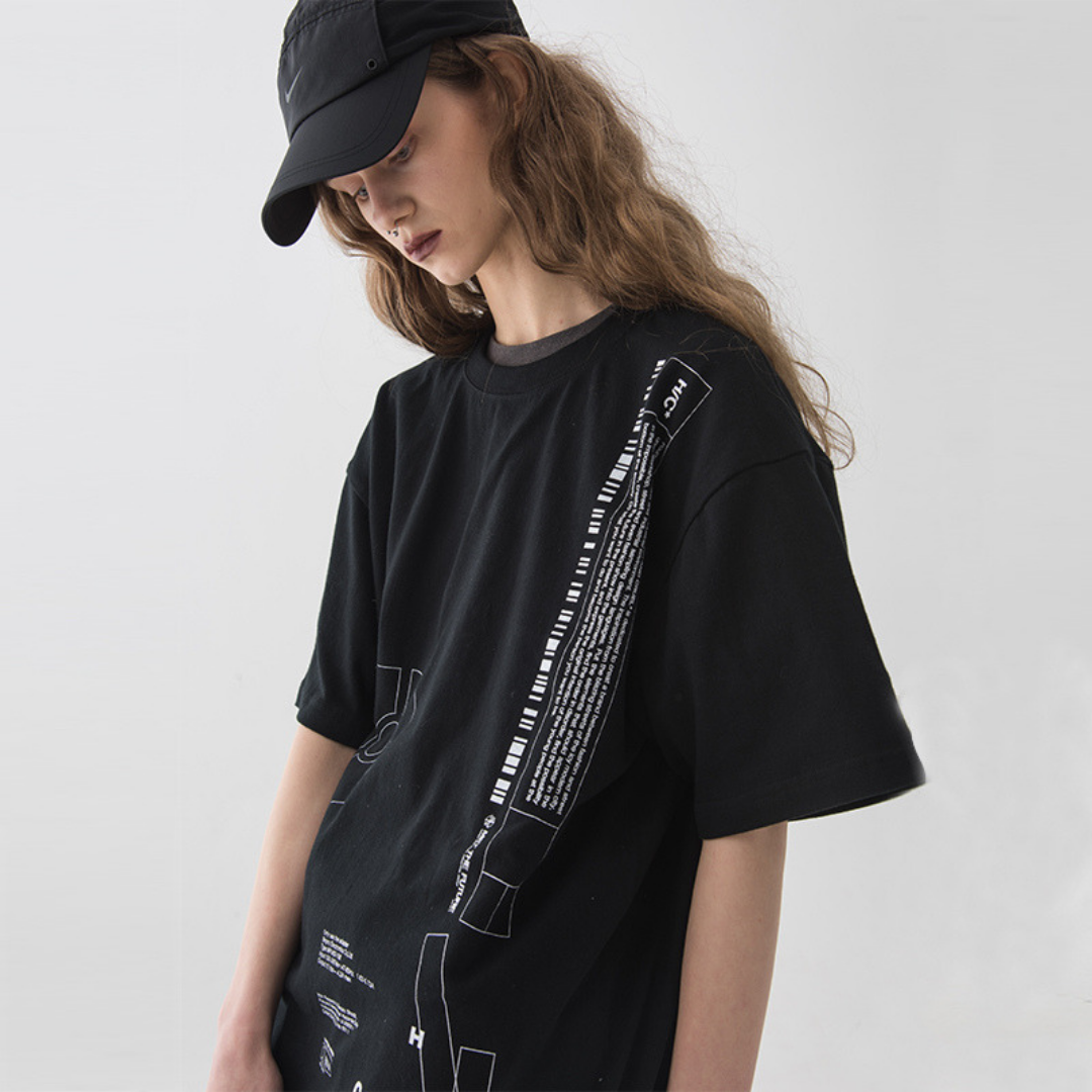 Fabric Tee