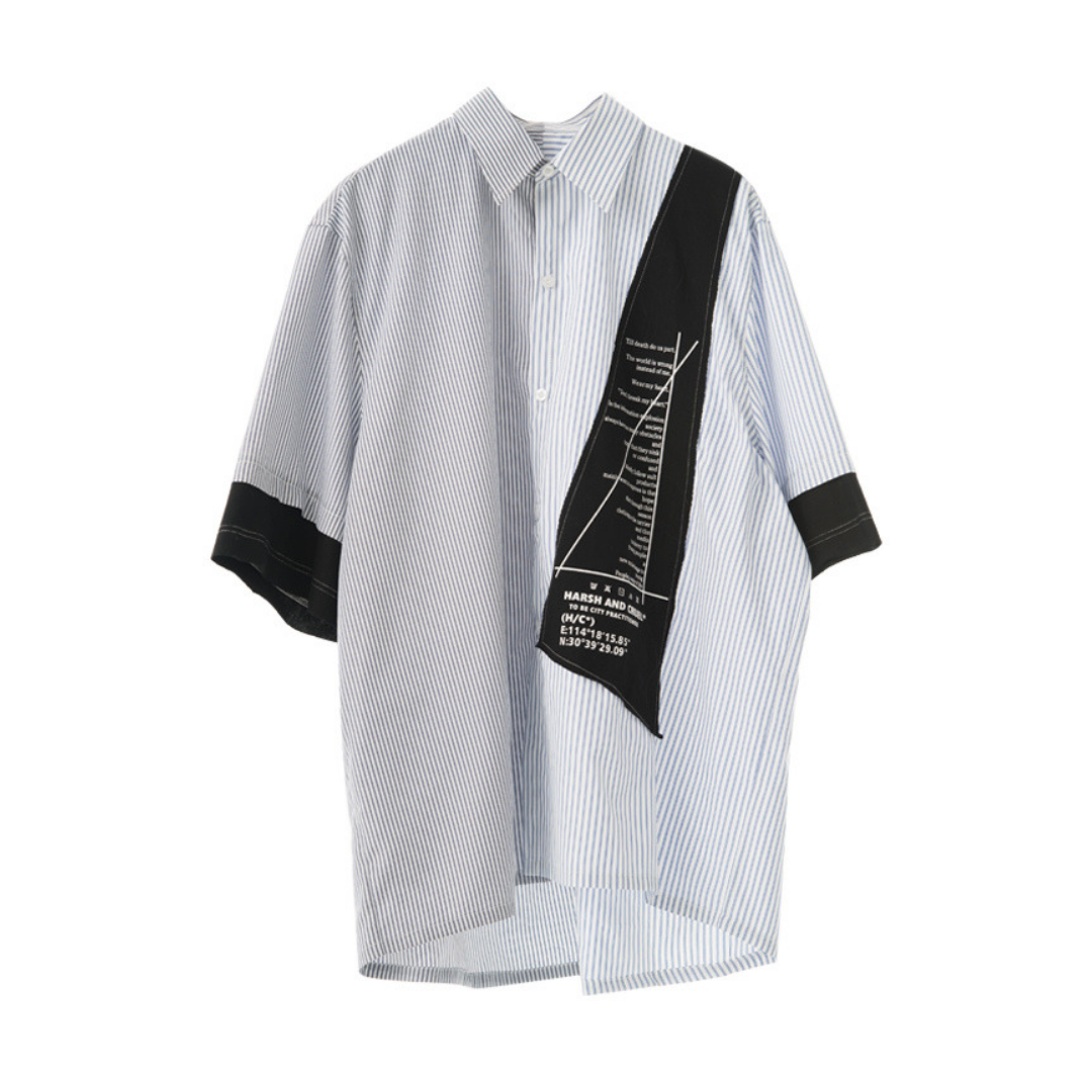 Shirts – Harsh and Cruel