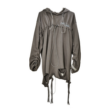 Load image into Gallery viewer, Deconstruction Irregular Sweater
