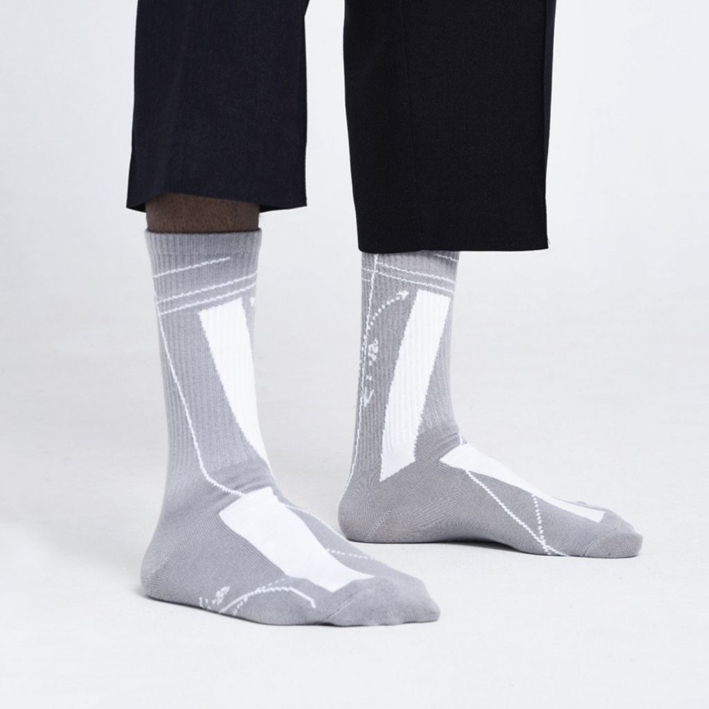 Harsh and Cruel Socks