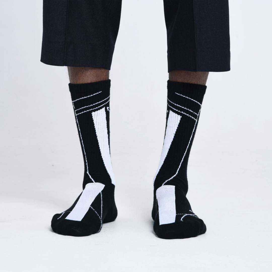 Harsh and Cruel Socks