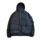 Functional Straps Down Jacket