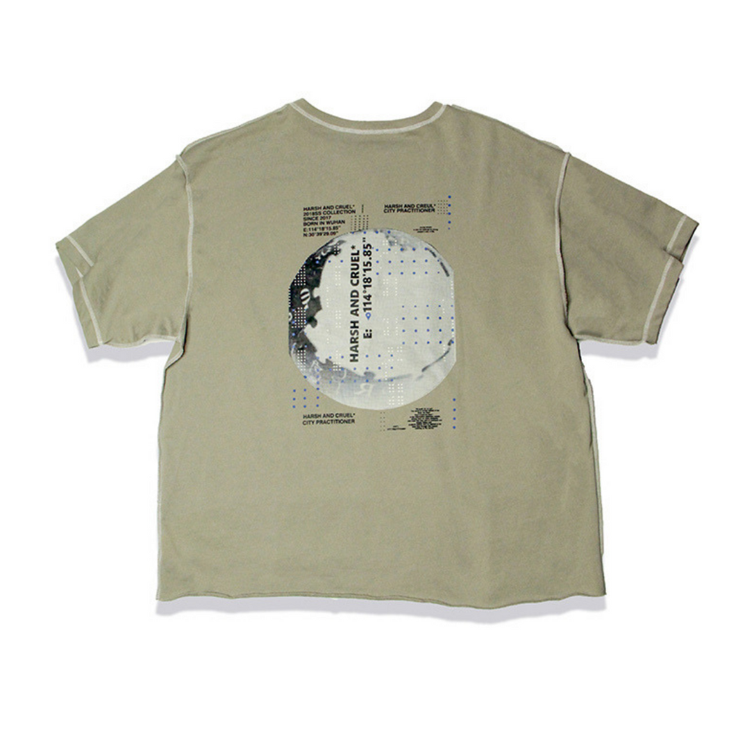 Moon Tee