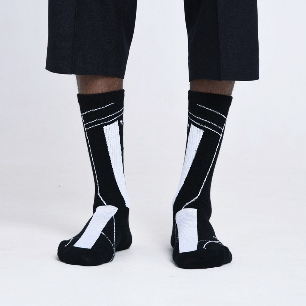 Harsh and Cruel Socks