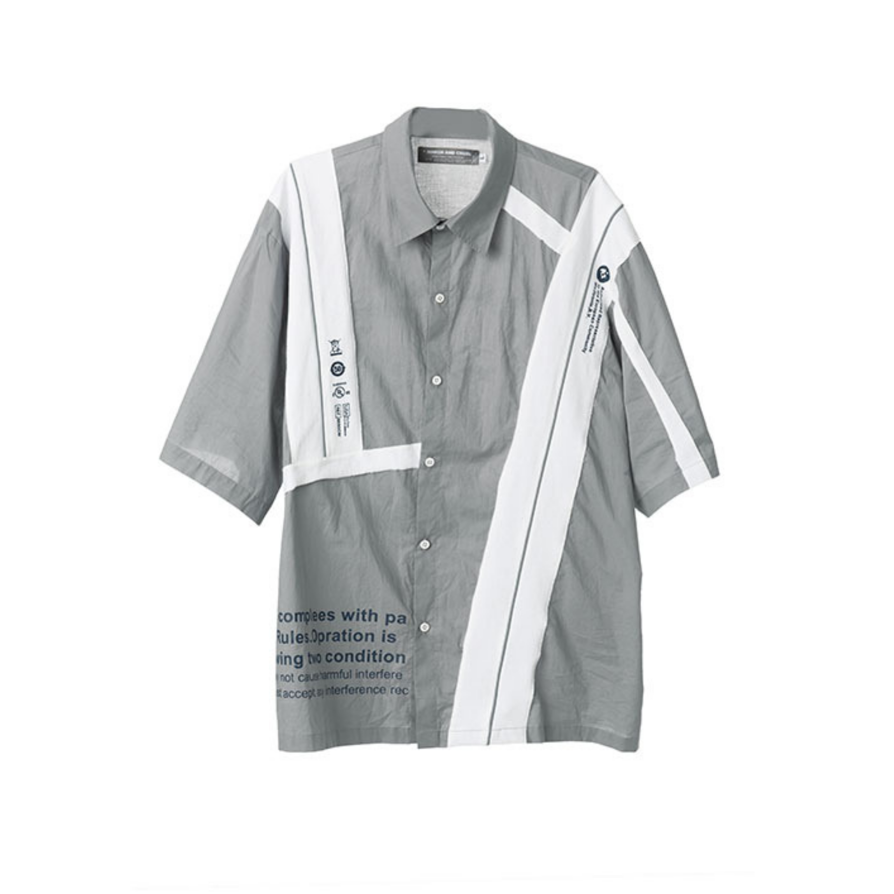 Shirts – Harsh and Cruel