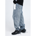 Logo Loose Denim