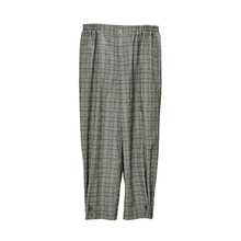 Load image into Gallery viewer, Adjustable Plaid Pants
