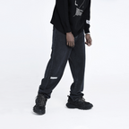 Logo Loose Denim