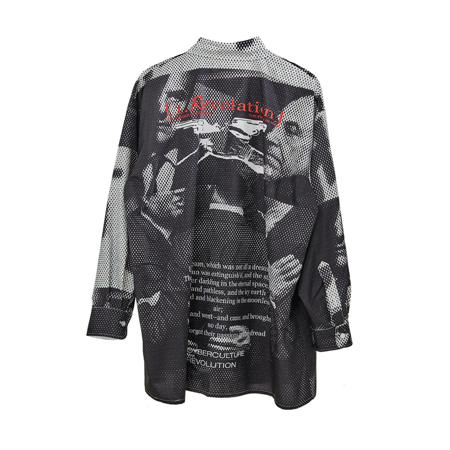 Mafia Long Sleeve Shirt