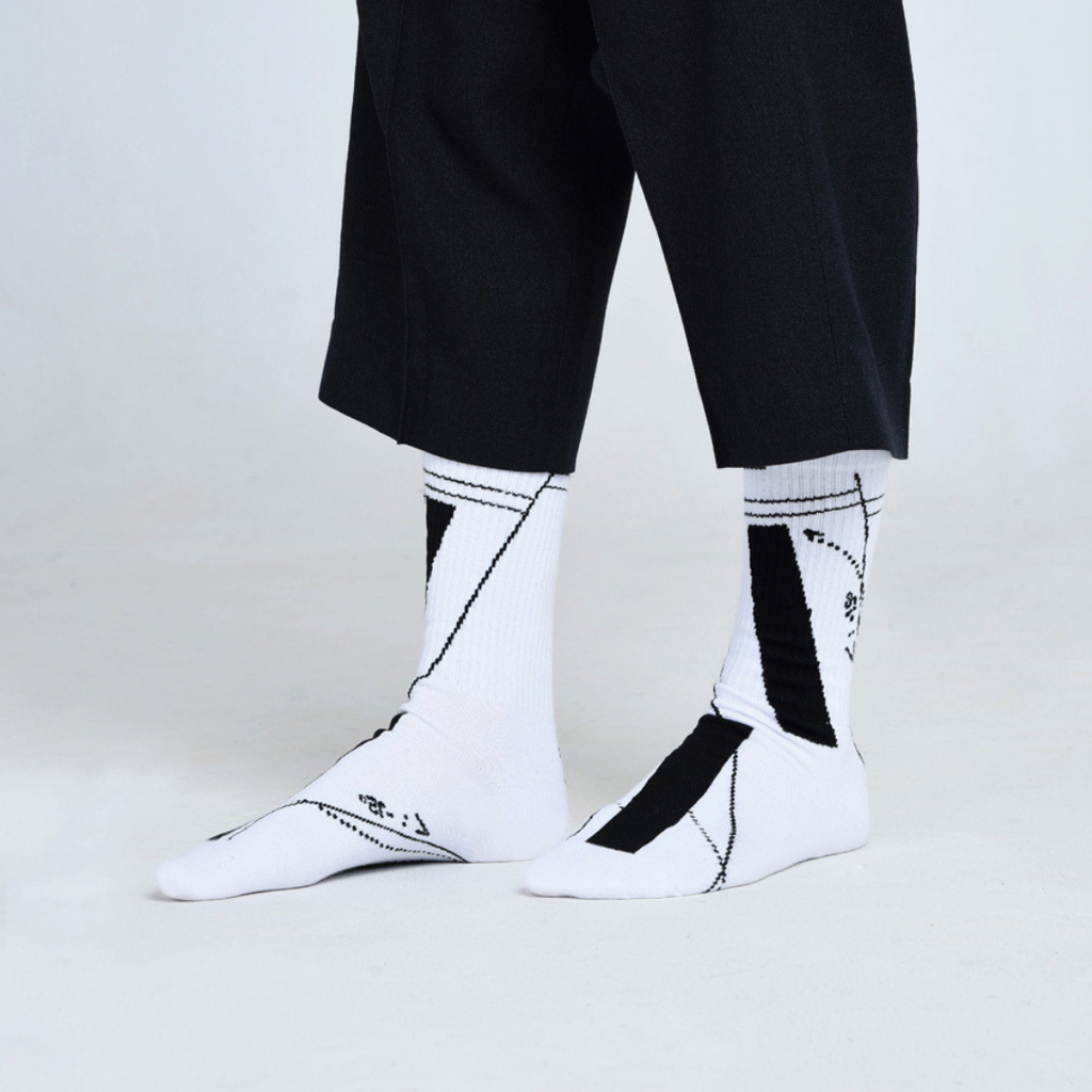 Harsh and Cruel Socks