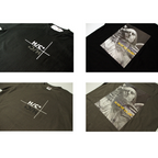 Harsh and Cruel Tee