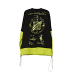 Ancient Technology Sweater