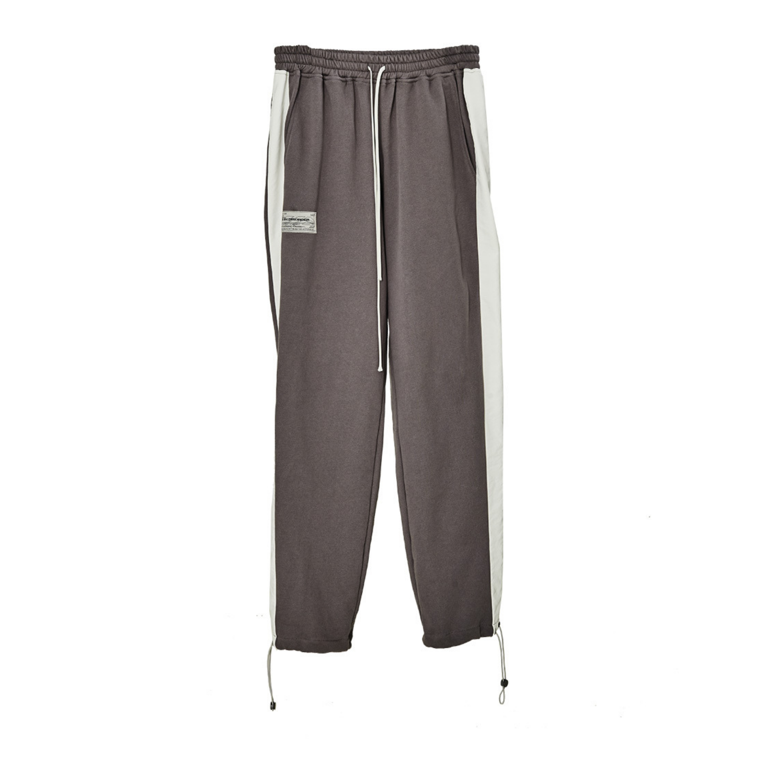 Logo Drawstrings Trackpants