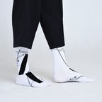 Harsh and Cruel Socks