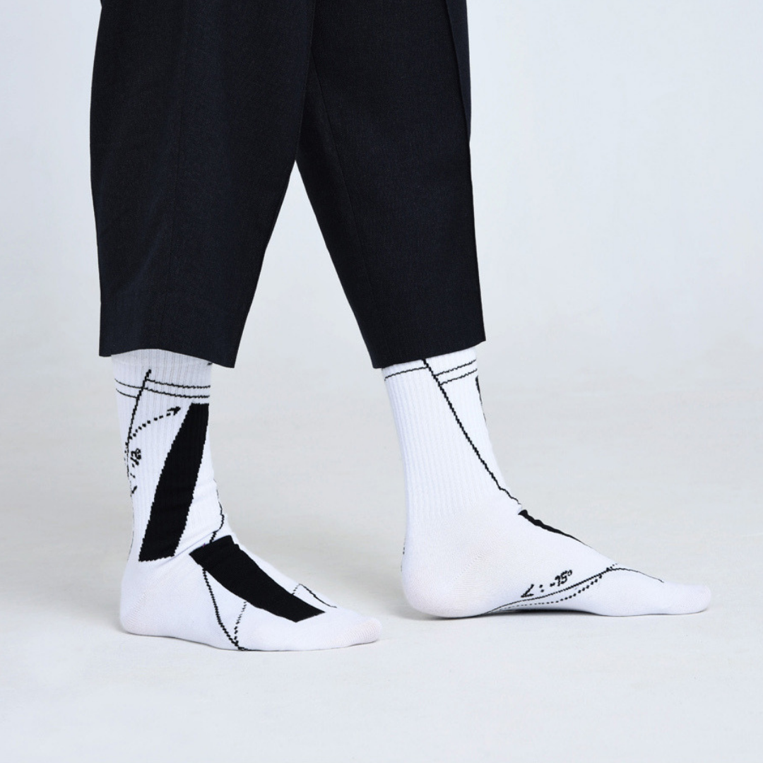 Harsh and Cruel Socks