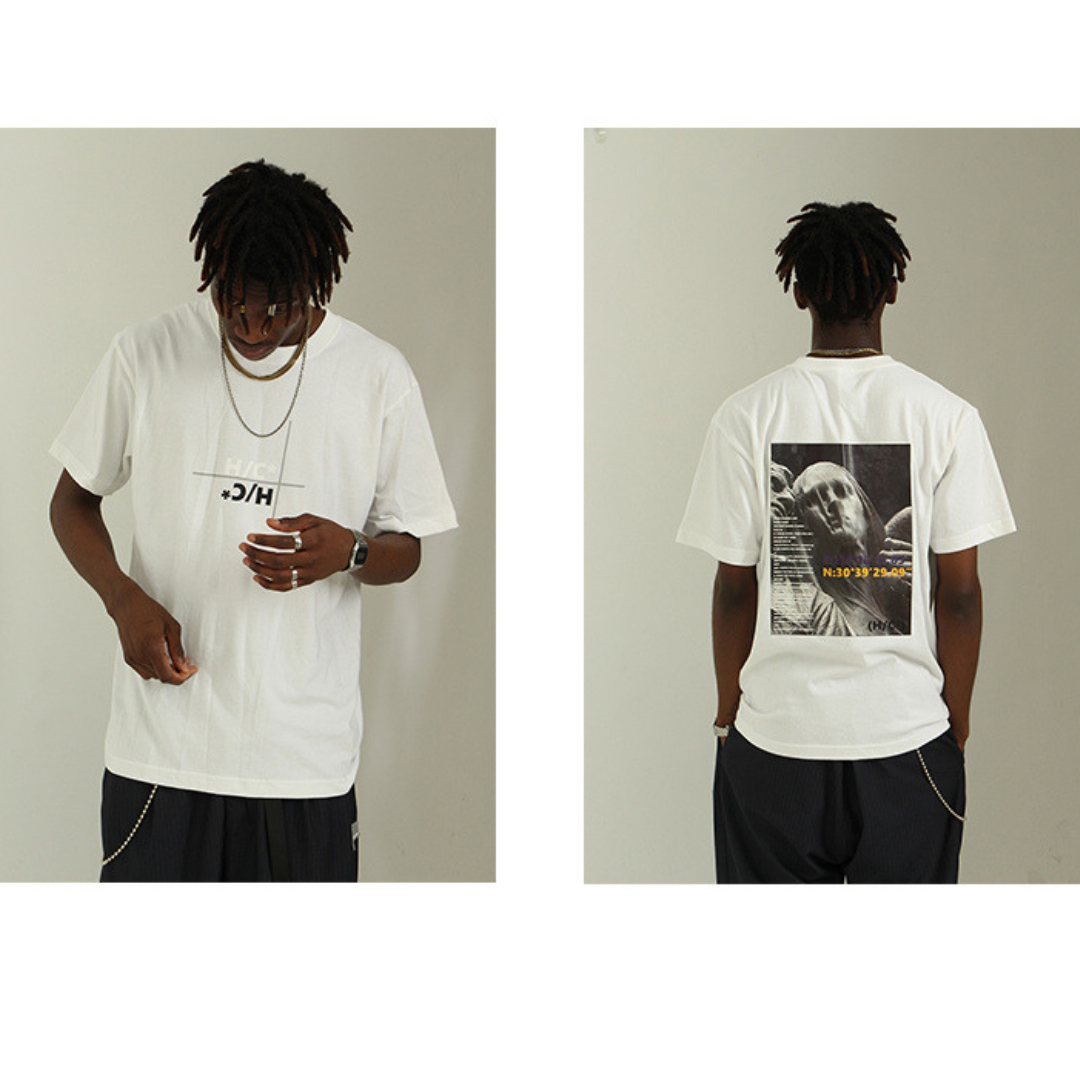 Harsh and Cruel Tee