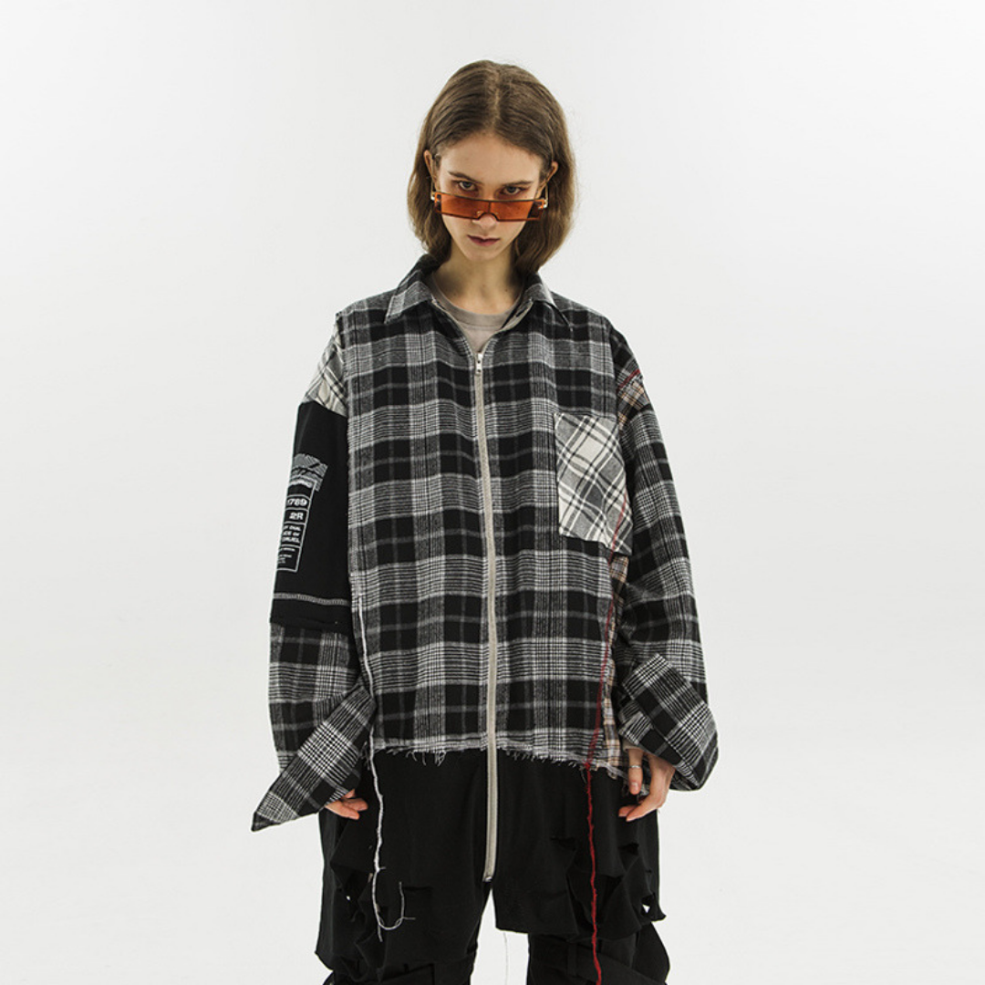 Deconstruction Shirt