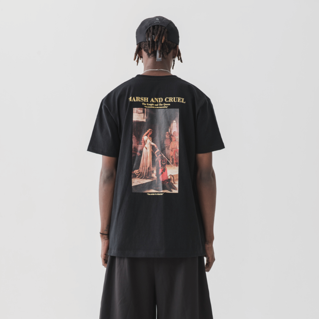 Knight Tee